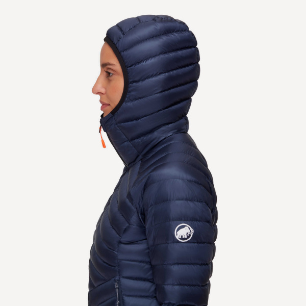 Пуховик Broad Peak IN Hooded Jacket Wmn (Женский; M; Marine-black)
